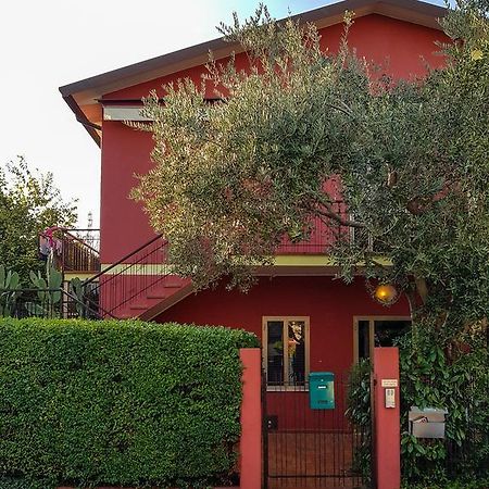La Casa Rossa Treviso Exterior foto