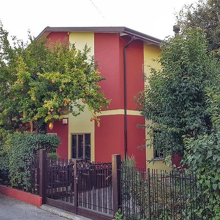 La Casa Rossa Treviso Exterior foto