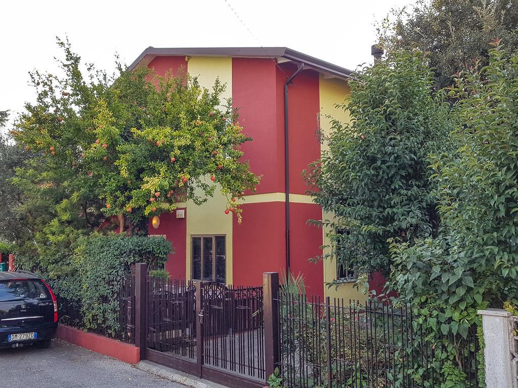 La Casa Rossa Treviso Exterior foto