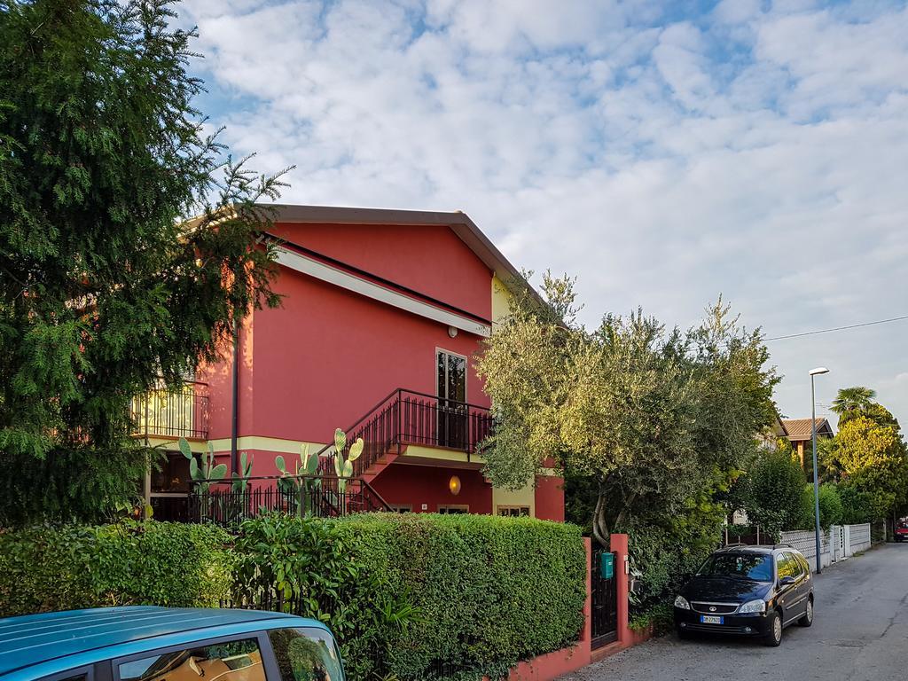 La Casa Rossa Treviso Exterior foto
