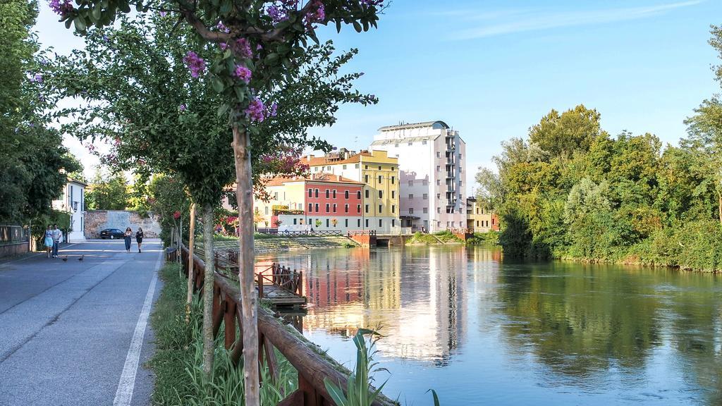La Casa Rossa Treviso Exterior foto