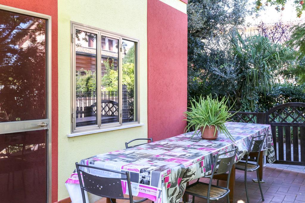 La Casa Rossa Treviso Exterior foto